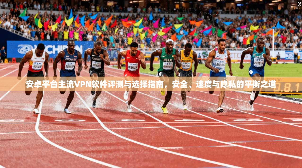 安卓平台主流VPN软件评测与选择指南，安全、速度与隐私的平衡之道