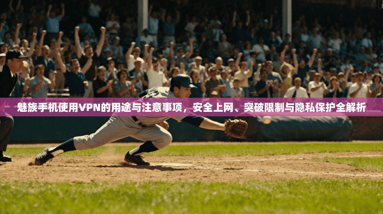 魅族手机使用VPN的用途与注意事项，安全上网、突破限制与隐私保护全解析
