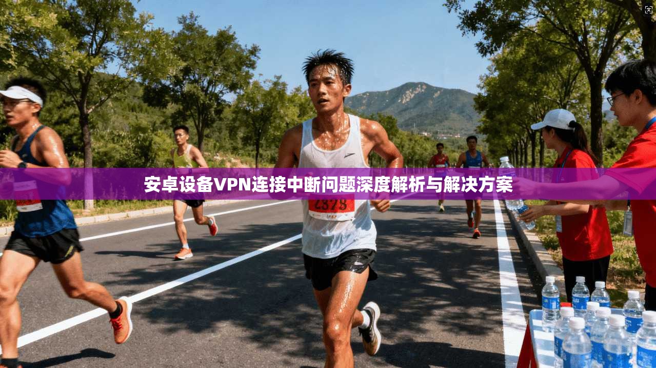 安卓设备VPN连接中断问题深度解析与解决方案