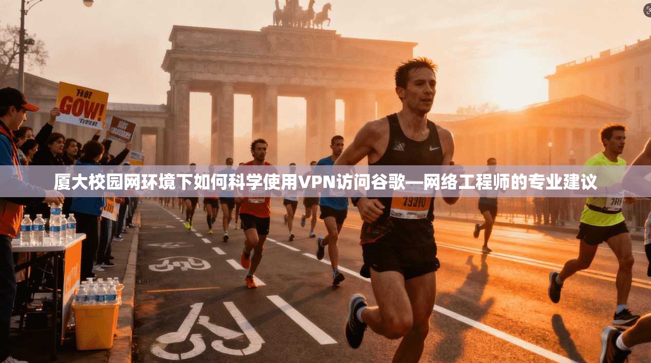 厦大校园网环境下如何科学使用VPN访问谷歌—网络工程师的专业建议