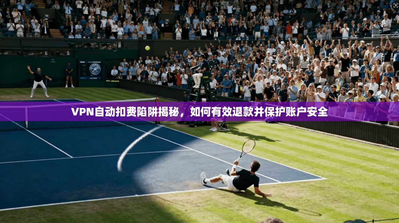 VPN自动扣费陷阱揭秘，如何有效退款并保护账户安全