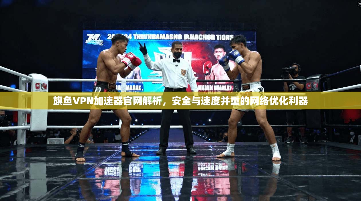 旗鱼VPN加速器官网解析，安全与速度并重的网络优化利器