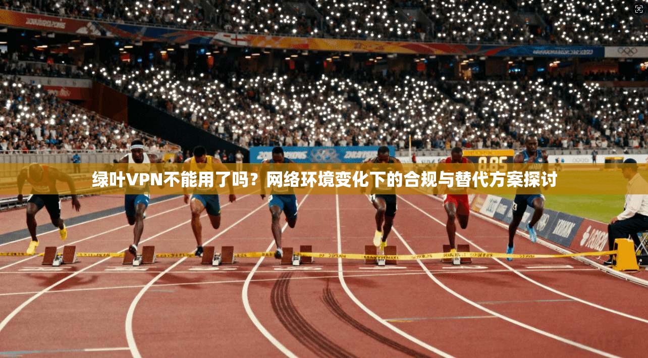 绿叶VPN不能用了吗？网络环境变化下的合规与替代方案探讨
