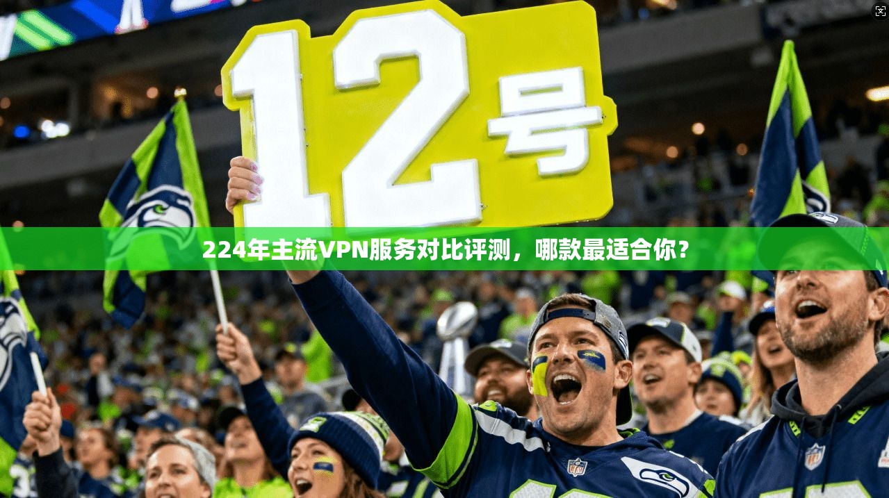 224年主流VPN服务对比评测，哪款最适合你？