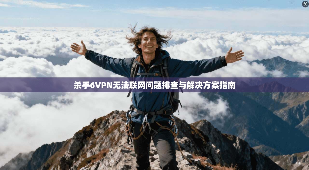 杀手6VPN无法联网问题排查与解决方案指南