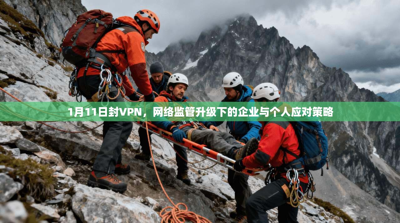 1月11日封VPN，网络监管升级下的企业与个人应对策略