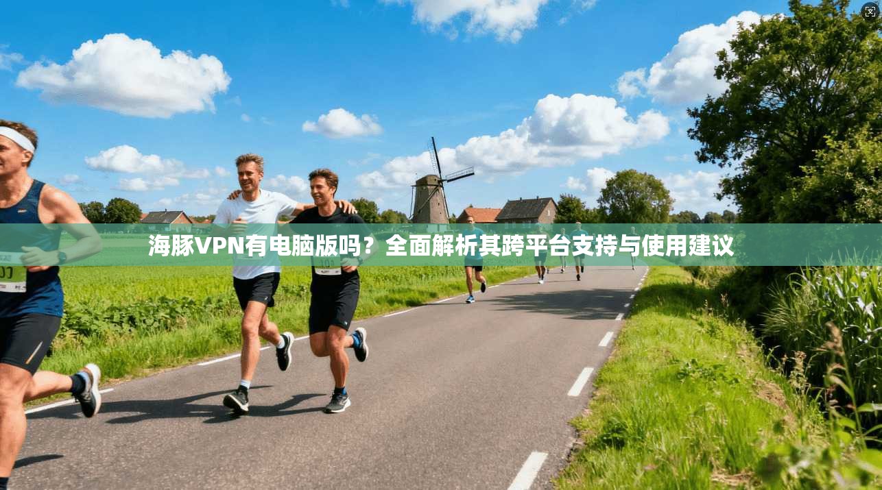 海豚VPN有电脑版吗？全面解析其跨平台支持与使用建议
