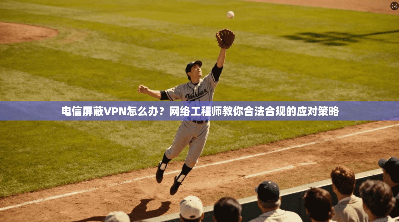 电信屏蔽VPN怎么办？网络工程师教你合法合规的应对策略