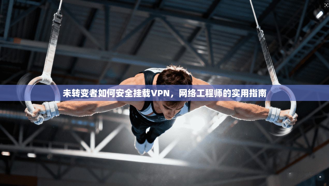 未转变者如何安全挂载VPN，网络工程师的实用指南