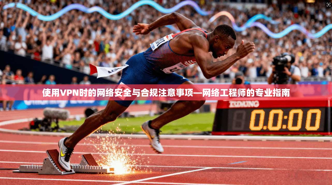 使用VPN时的网络安全与合规注意事项—网络工程师的专业指南