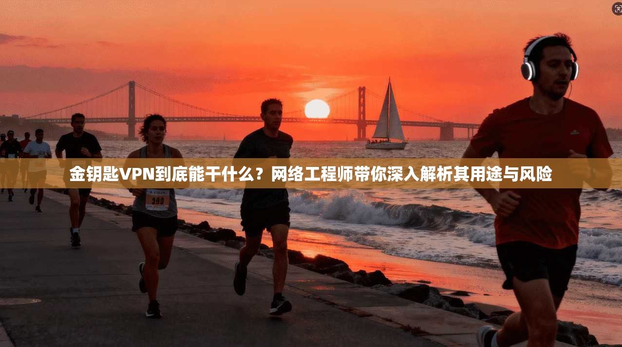 金钥匙VPN到底能干什么？网络工程师带你深入解析其用途与风险