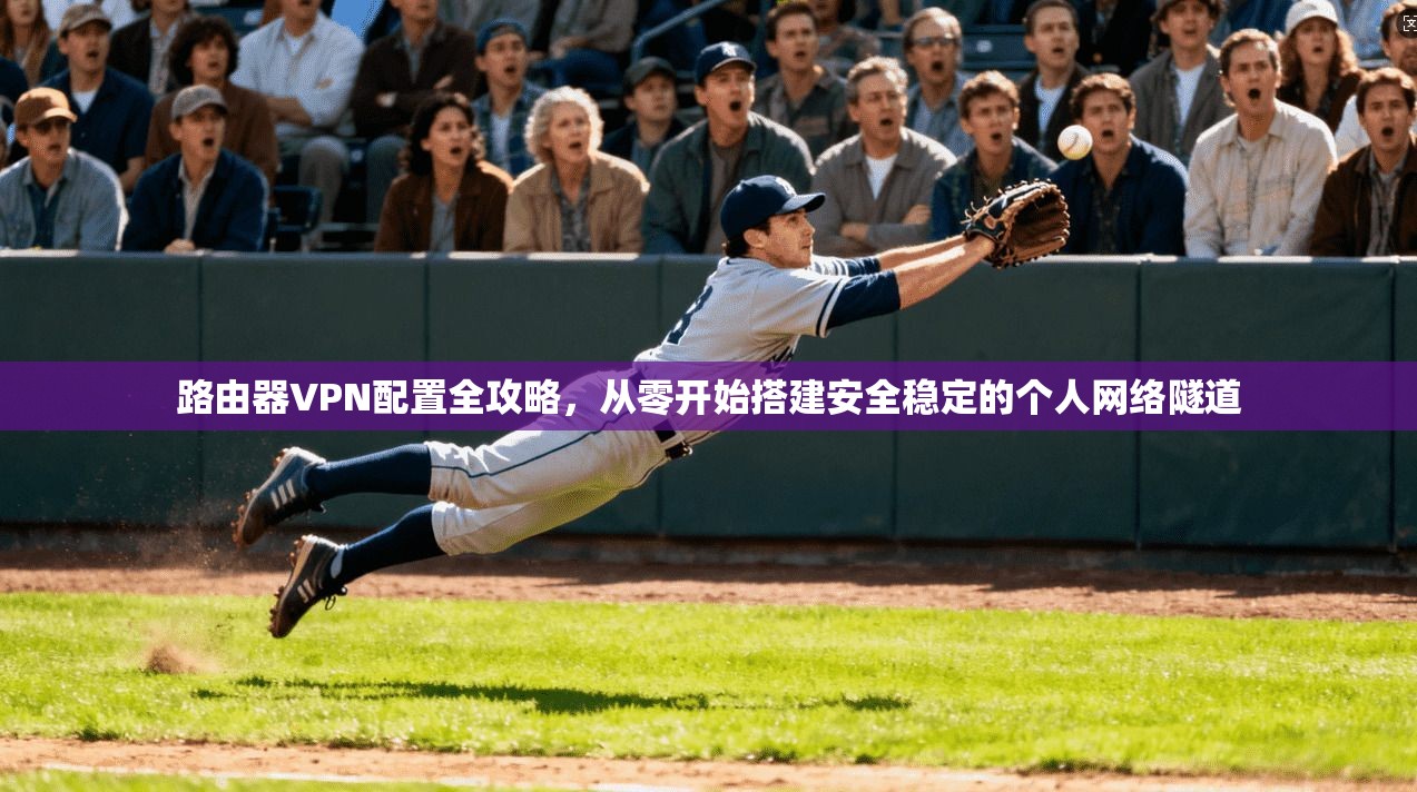 路由器VPN配置全攻略，从零开始搭建安全稳定的个人网络隧道