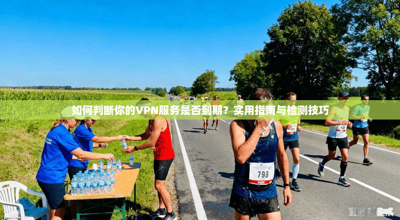 如何判断你的VPN服务是否到期？实用指南与检测技巧
