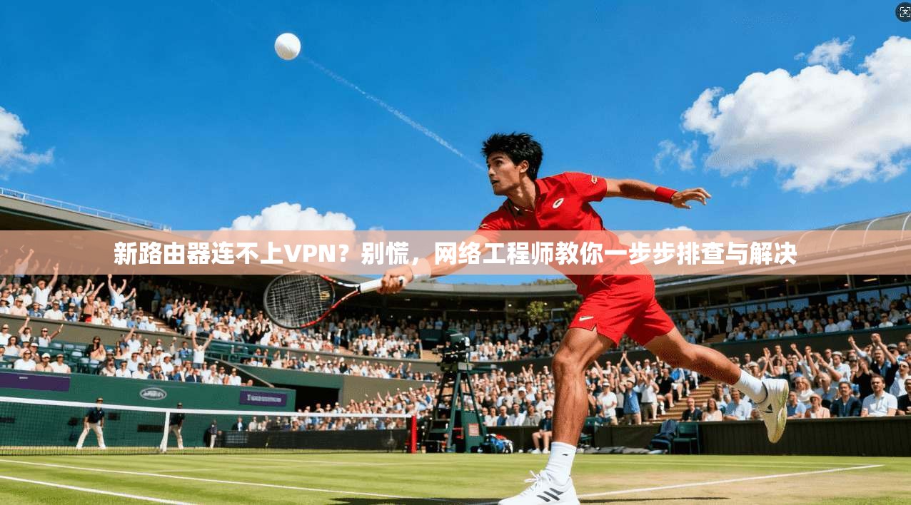 新路由器连不上VPN？别慌，网络工程师教你一步步排查与解决