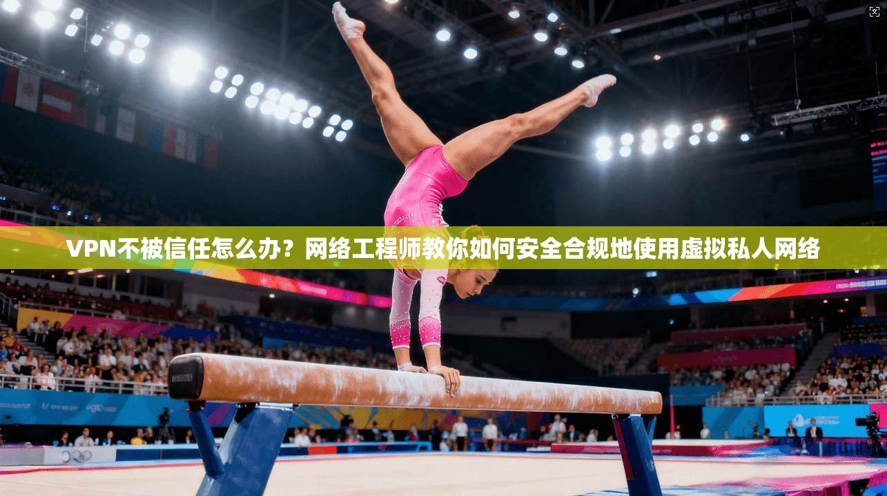 VPN不被信任怎么办？网络工程师教你如何安全合规地使用虚拟私人网络