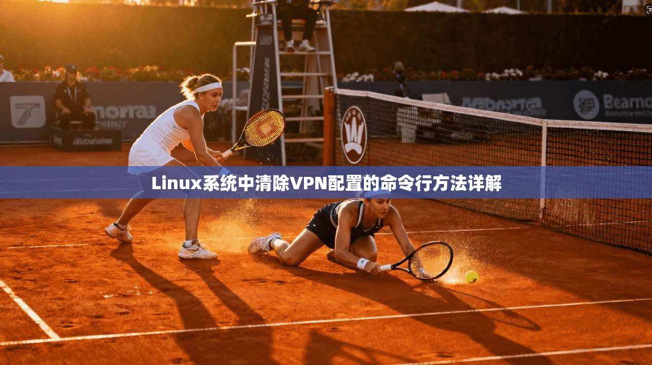 Linux系统中清除VPN配置的命令行方法详解