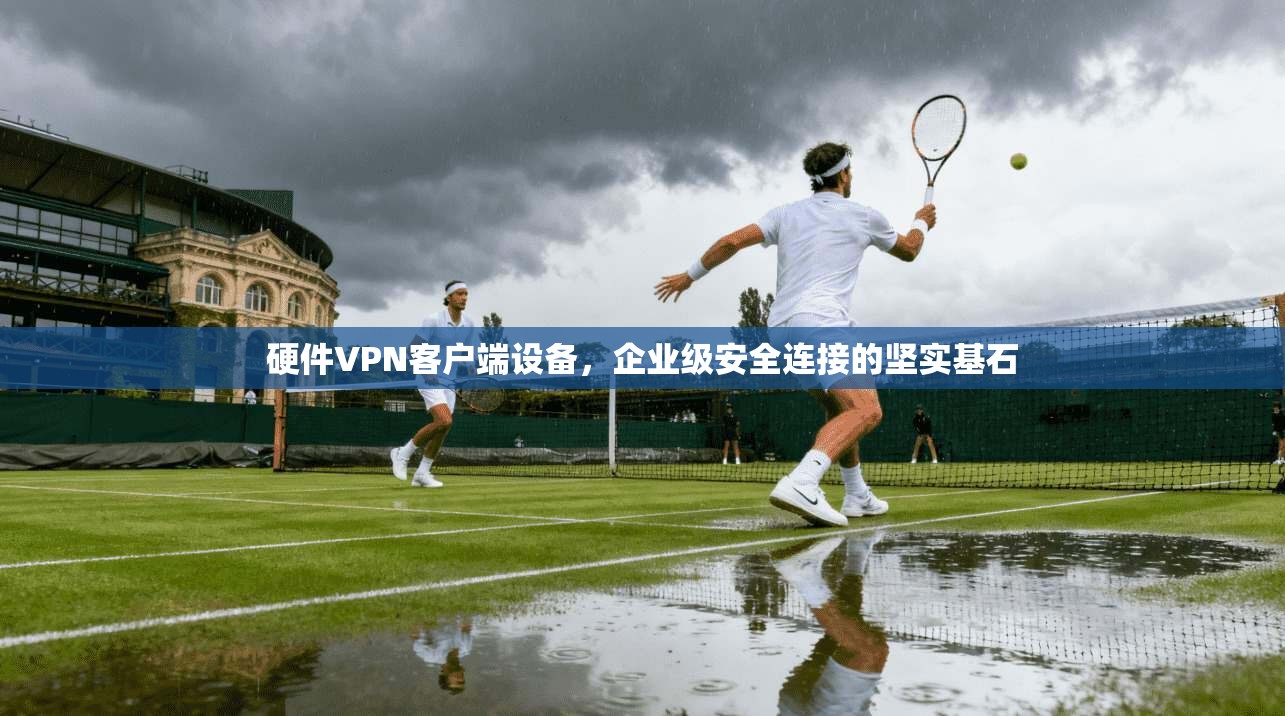硬件VPN客户端设备，企业级安全连接的坚实基石