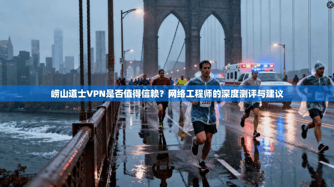 崂山道士VPN是否值得信赖？网络工程师的深度测评与建议