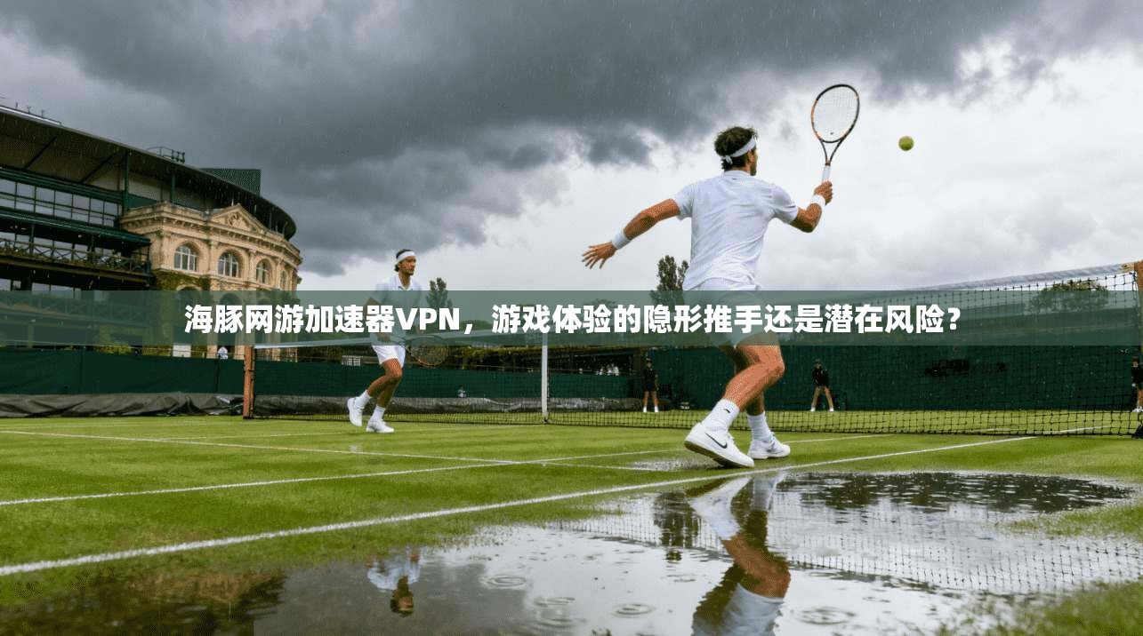 海豚网游加速器VPN，游戏体验的隐形推手还是潜在风险？