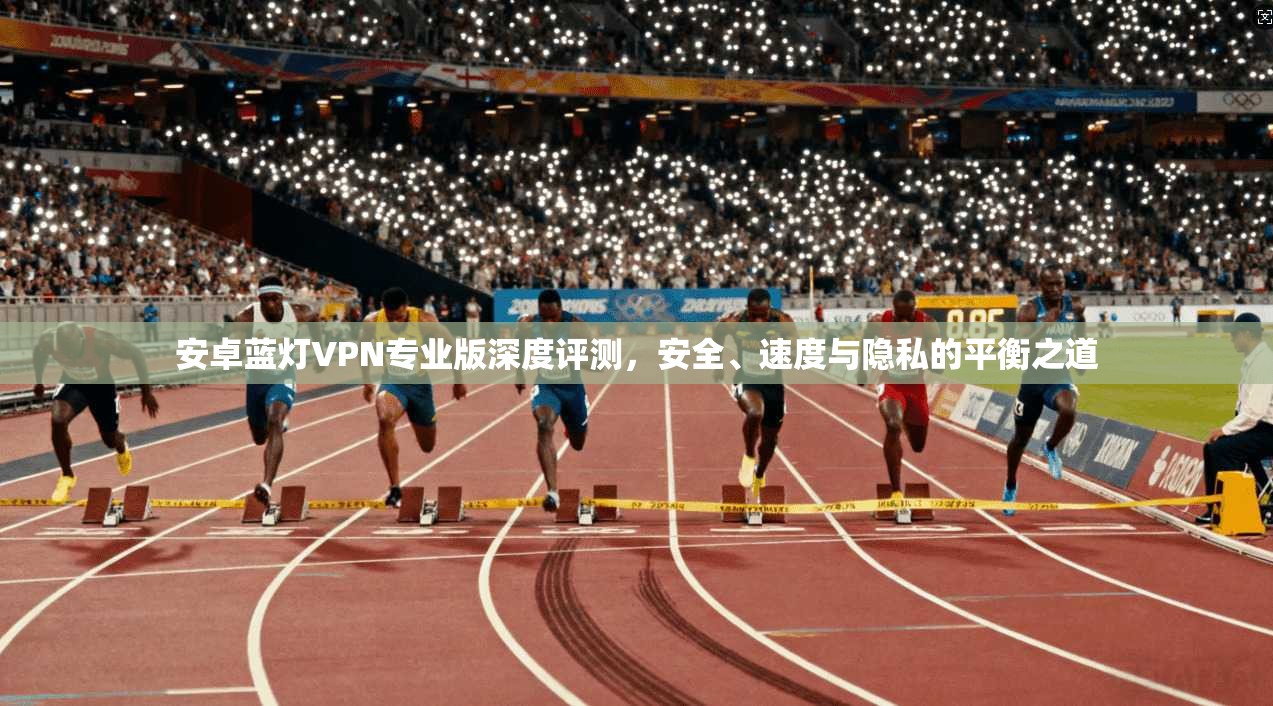 安卓蓝灯VPN专业版深度评测，安全、速度与隐私的平衡之道