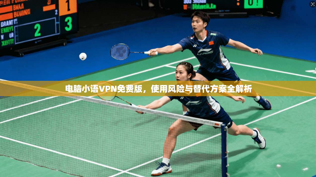 电脑小语VPN免费版，使用风险与替代方案全解析