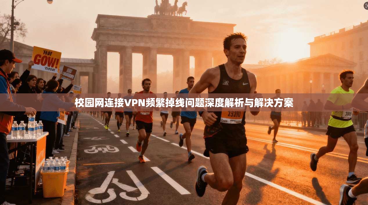 校园网连接VPN频繁掉线问题深度解析与解决方案