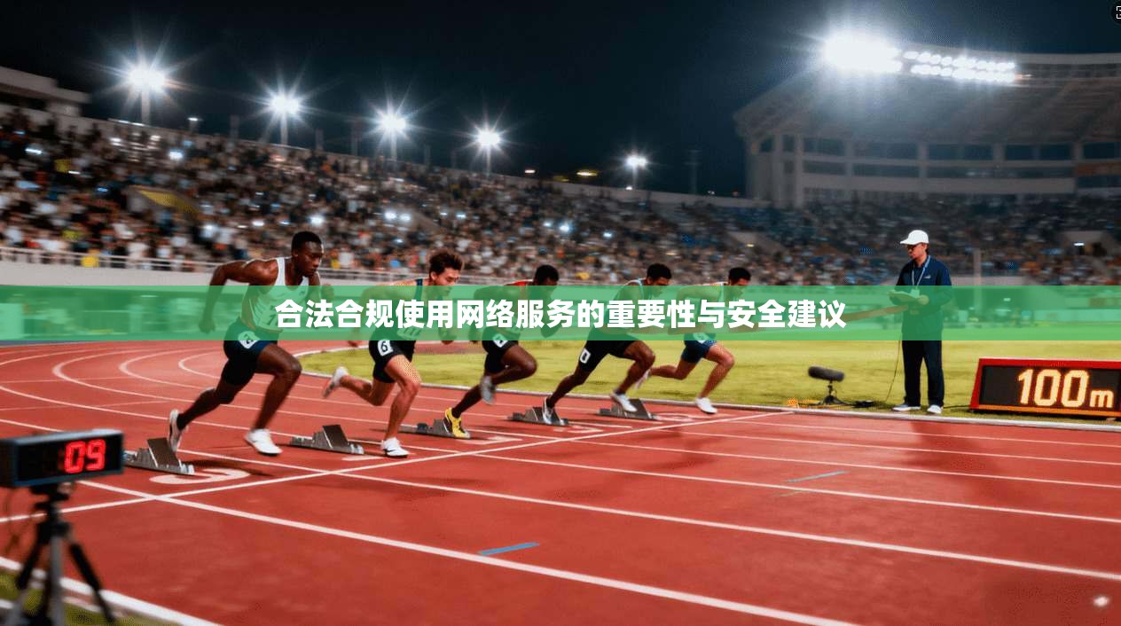 合法合规使用网络服务的重要性与安全建议