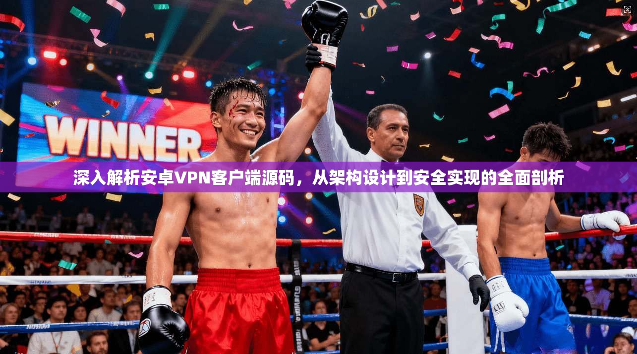 深入解析安卓VPN客户端源码，从架构设计到安全实现的全面剖析