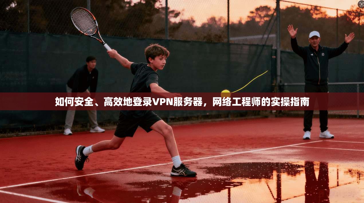 如何安全、高效地登录VPN服务器，网络工程师的实操指南