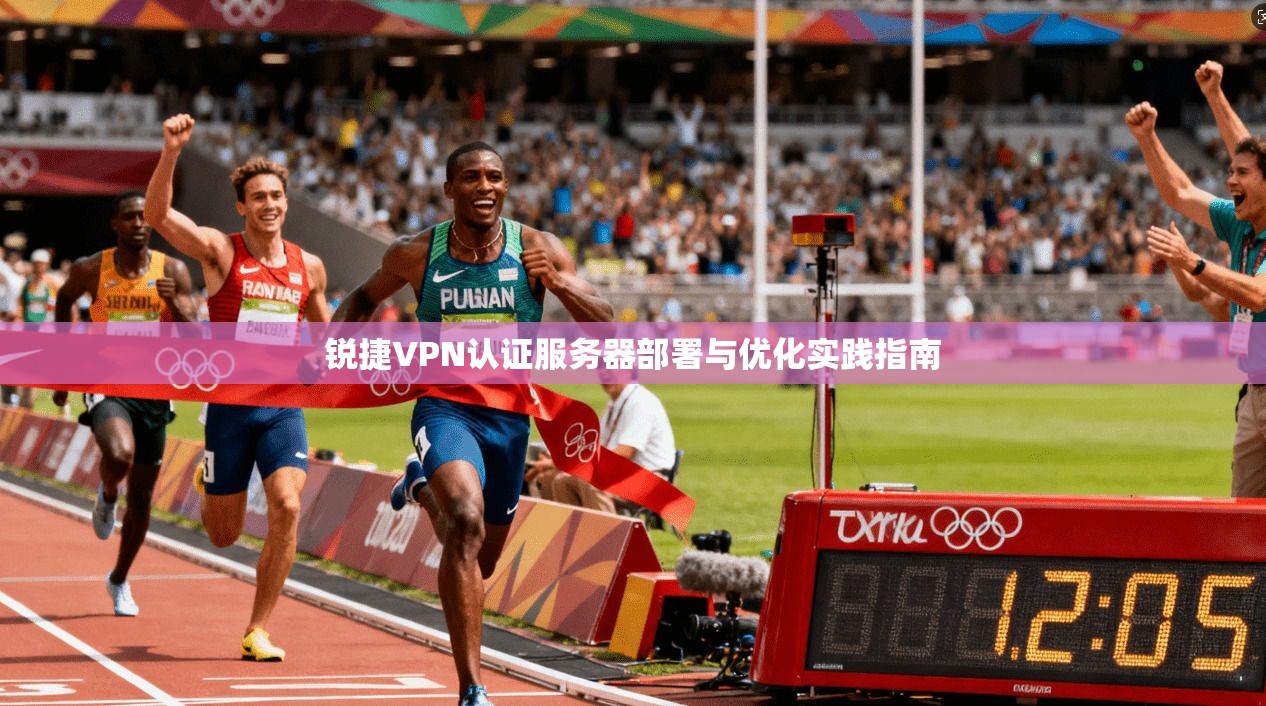 锐捷VPN认证服务器部署与优化实践指南