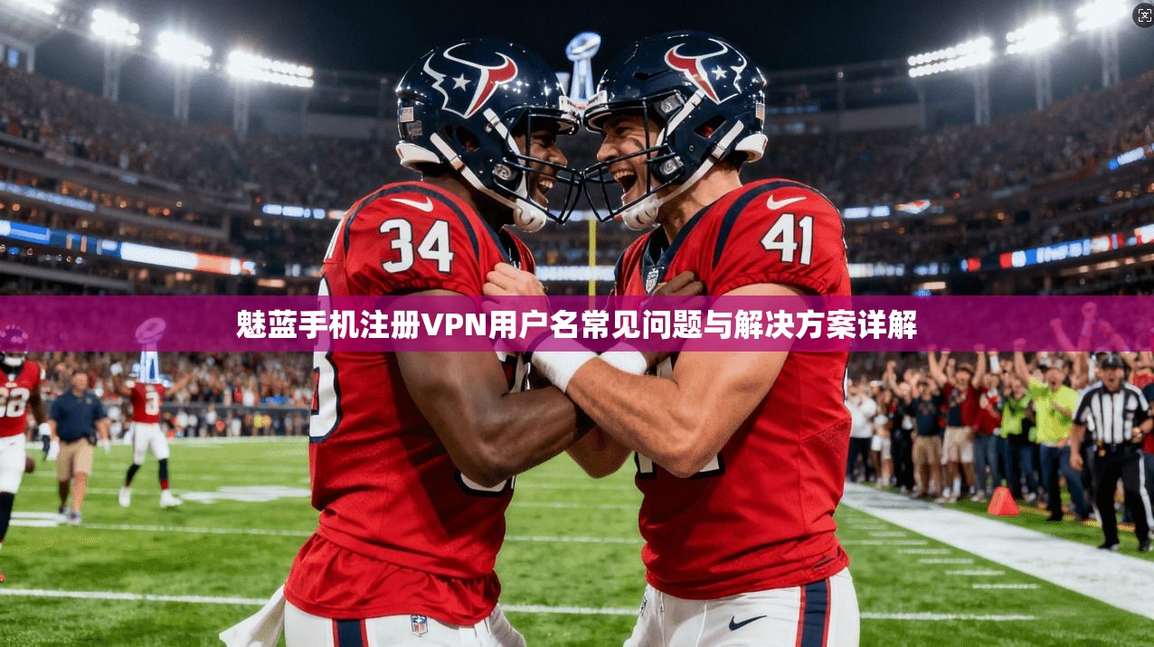 魅蓝手机注册VPN用户名常见问题与解决方案详解