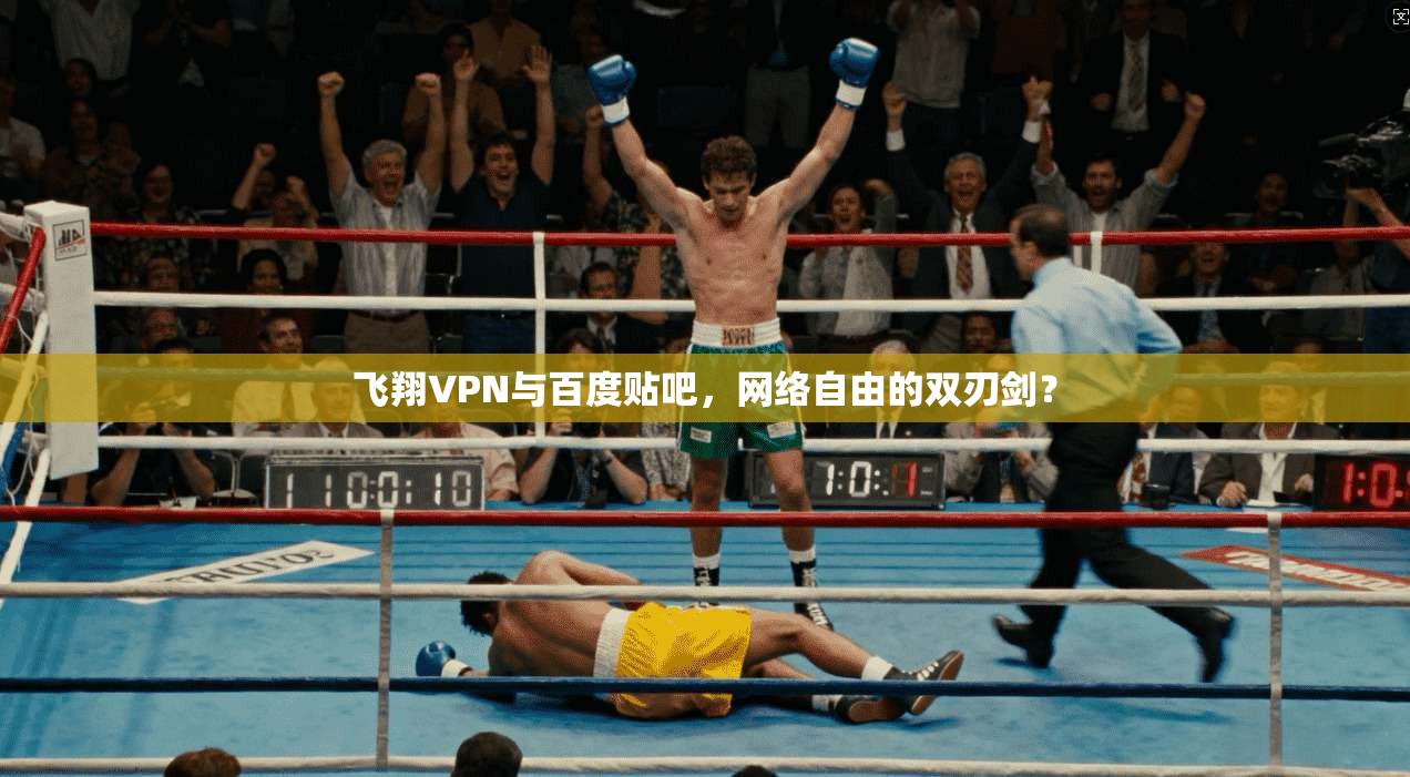 飞翔VPN与百度贴吧，网络自由的双刃剑？