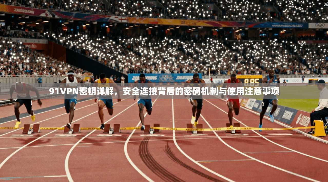 91VPN密钥详解，安全连接背后的密码机制与使用注意事项