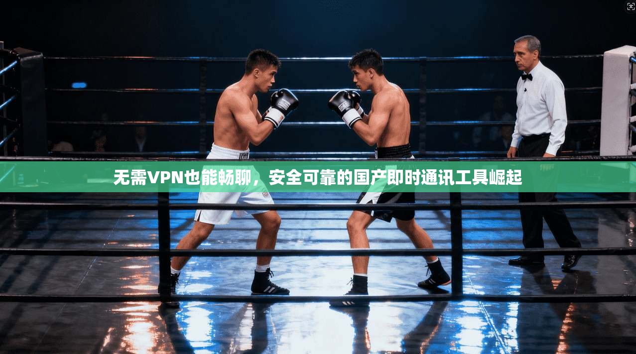 无需VPN也能畅聊，安全可靠的国产即时通讯工具崛起