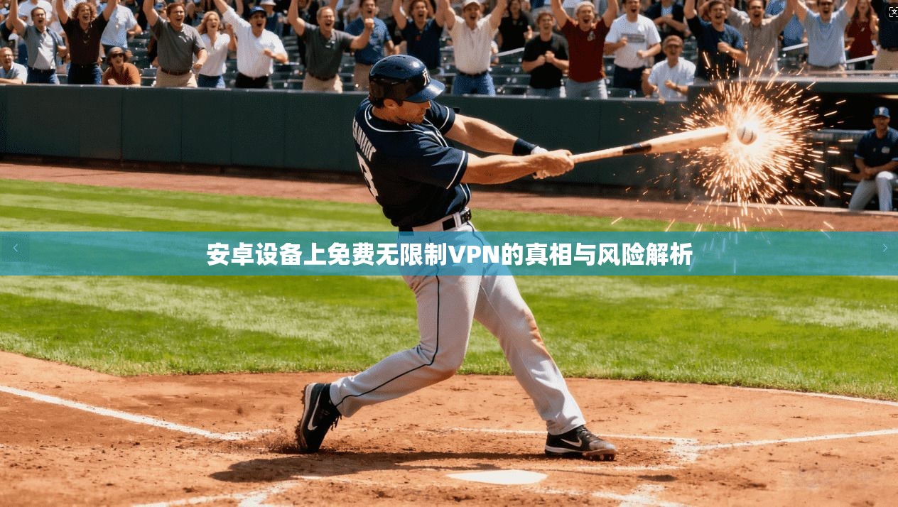 安卓设备上免费无限制VPN的真相与风险解析