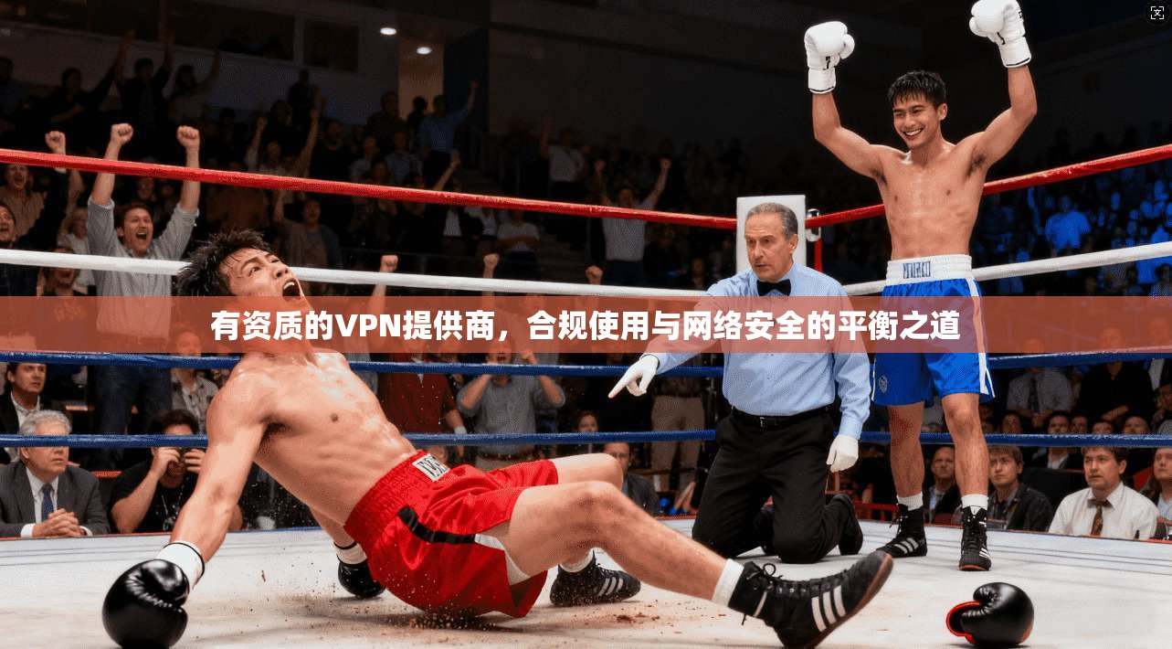 有资质的VPN提供商，合规使用与网络安全的平衡之道
