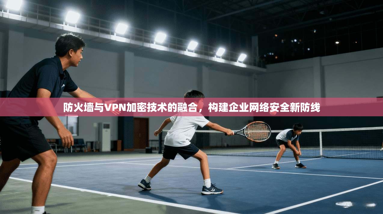 防火墙与VPN加密技术的融合，构建企业网络安全新防线