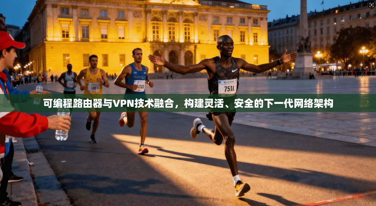 可编程路由器与VPN技术融合，构建灵活、安全的下一代网络架构