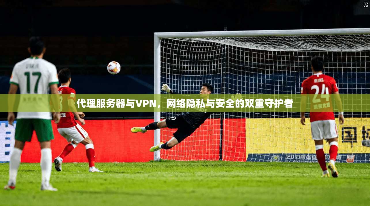 代理服务器与VPN，网络隐私与安全的双重守护者