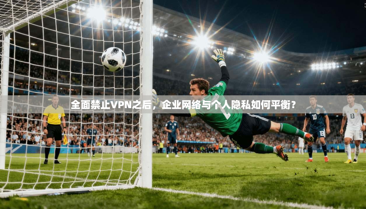 全面禁止VPN之后，企业网络与个人隐私如何平衡？