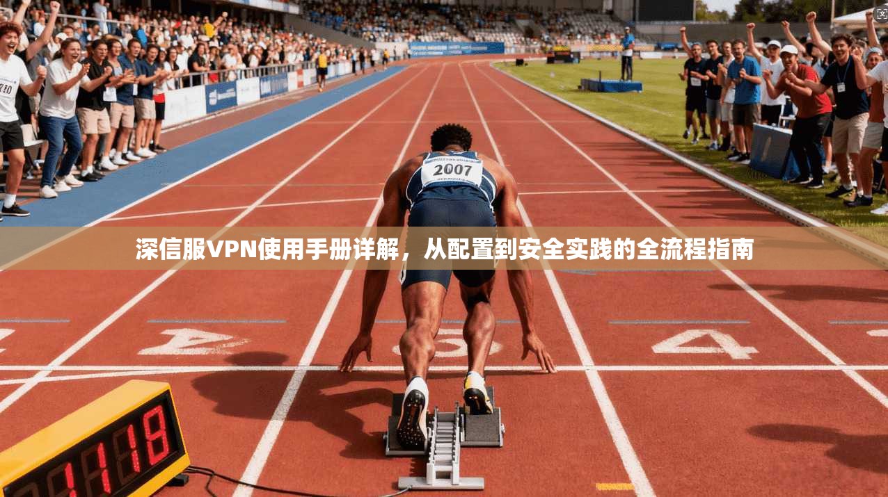 深信服VPN使用手册详解，从配置到安全实践的全流程指南