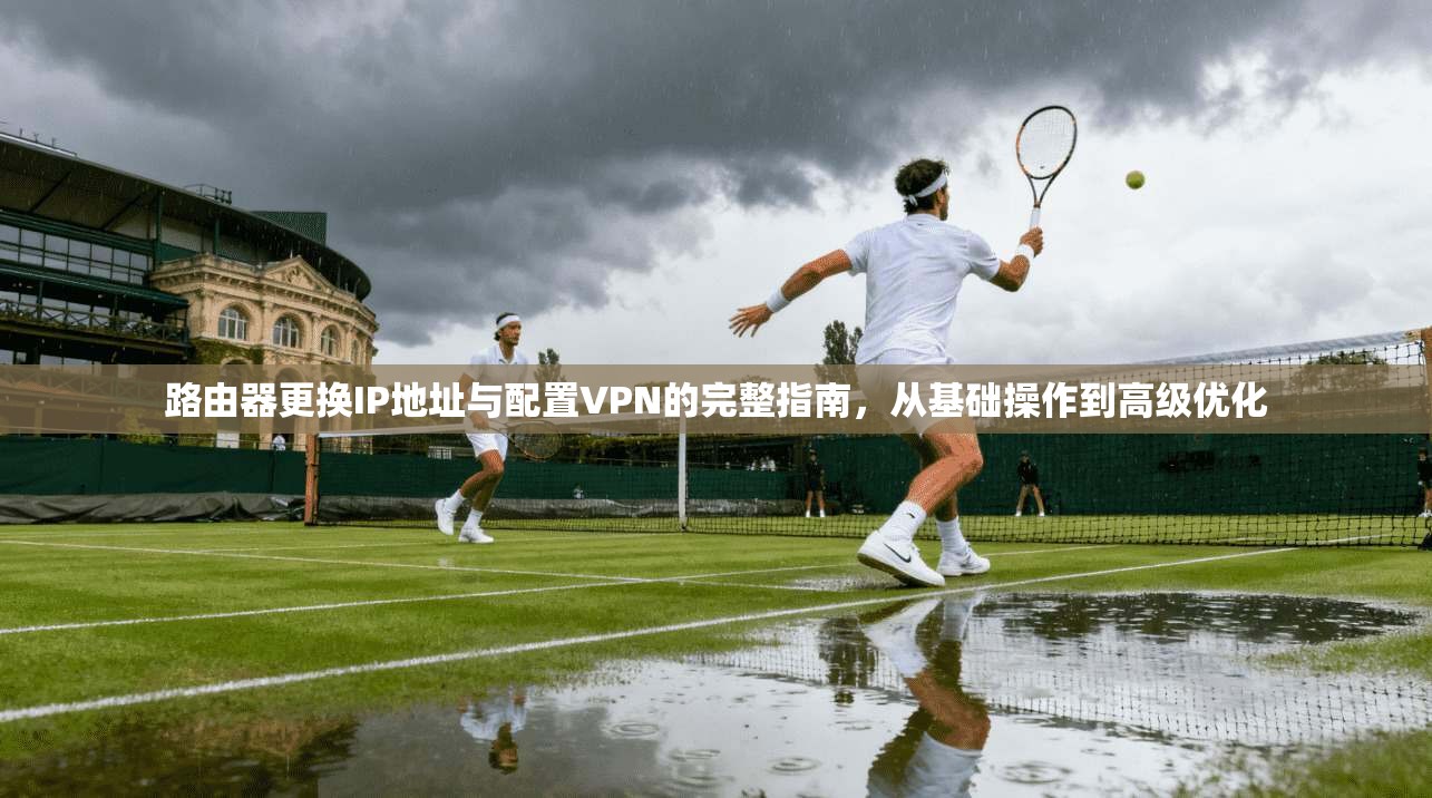 路由器更换IP地址与配置VPN的完整指南，从基础操作到高级优化