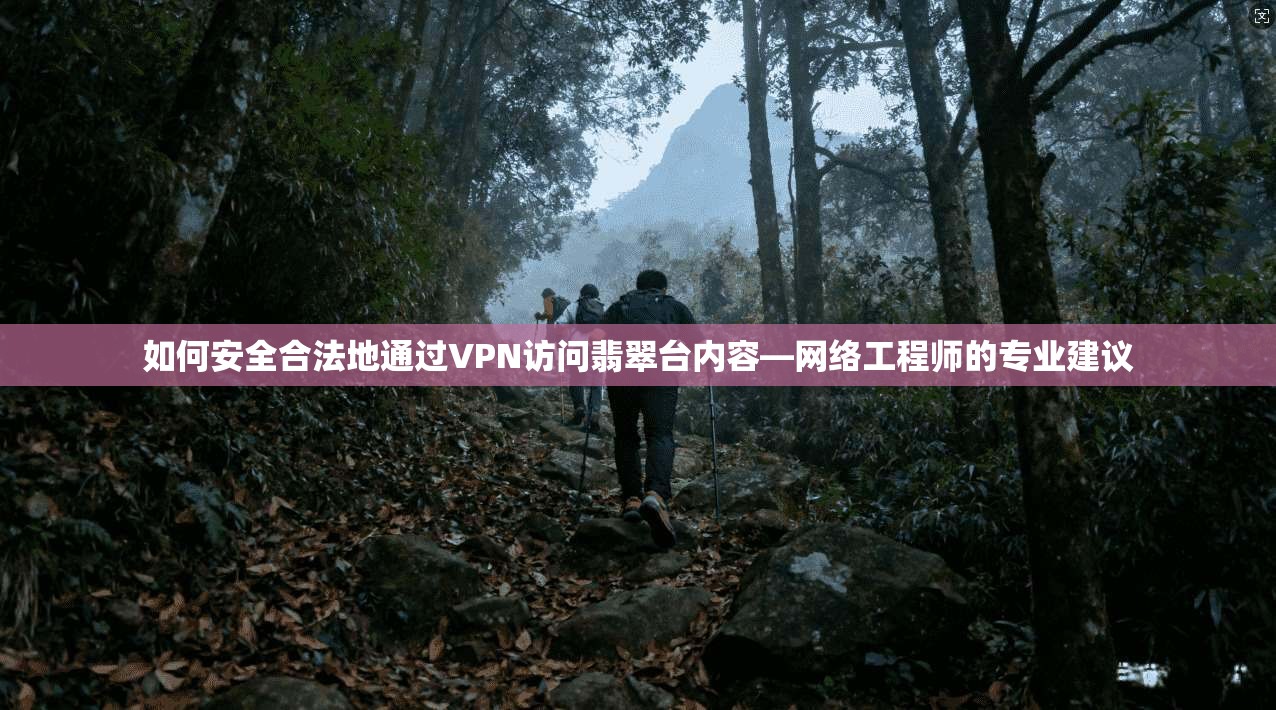 如何安全合法地通过VPN访问翡翠台内容—网络工程师的专业建议