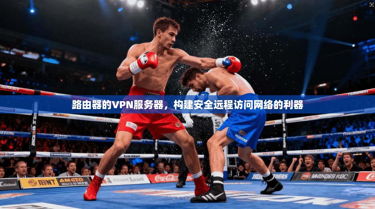 路由器的VPN服务器，构建安全远程访问网络的利器