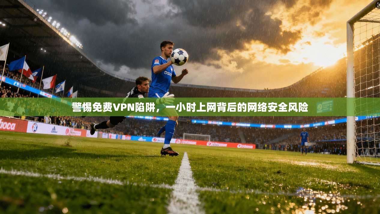 警惕免费VPN陷阱，一小时上网背后的网络安全风险