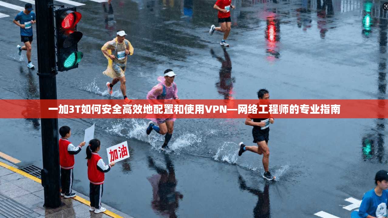 一加3T如何安全高效地配置和使用VPN—网络工程师的专业指南