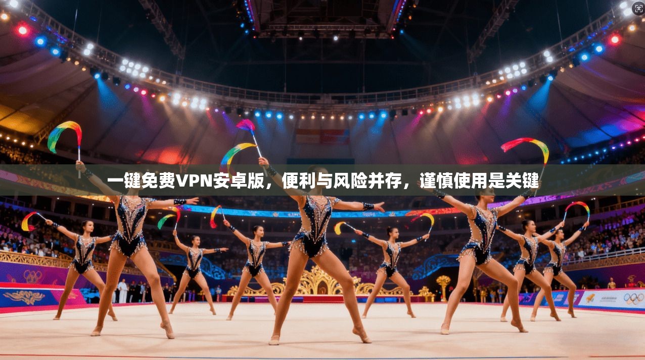 一键免费VPN安卓版，便利与风险并存，谨慎使用是关键