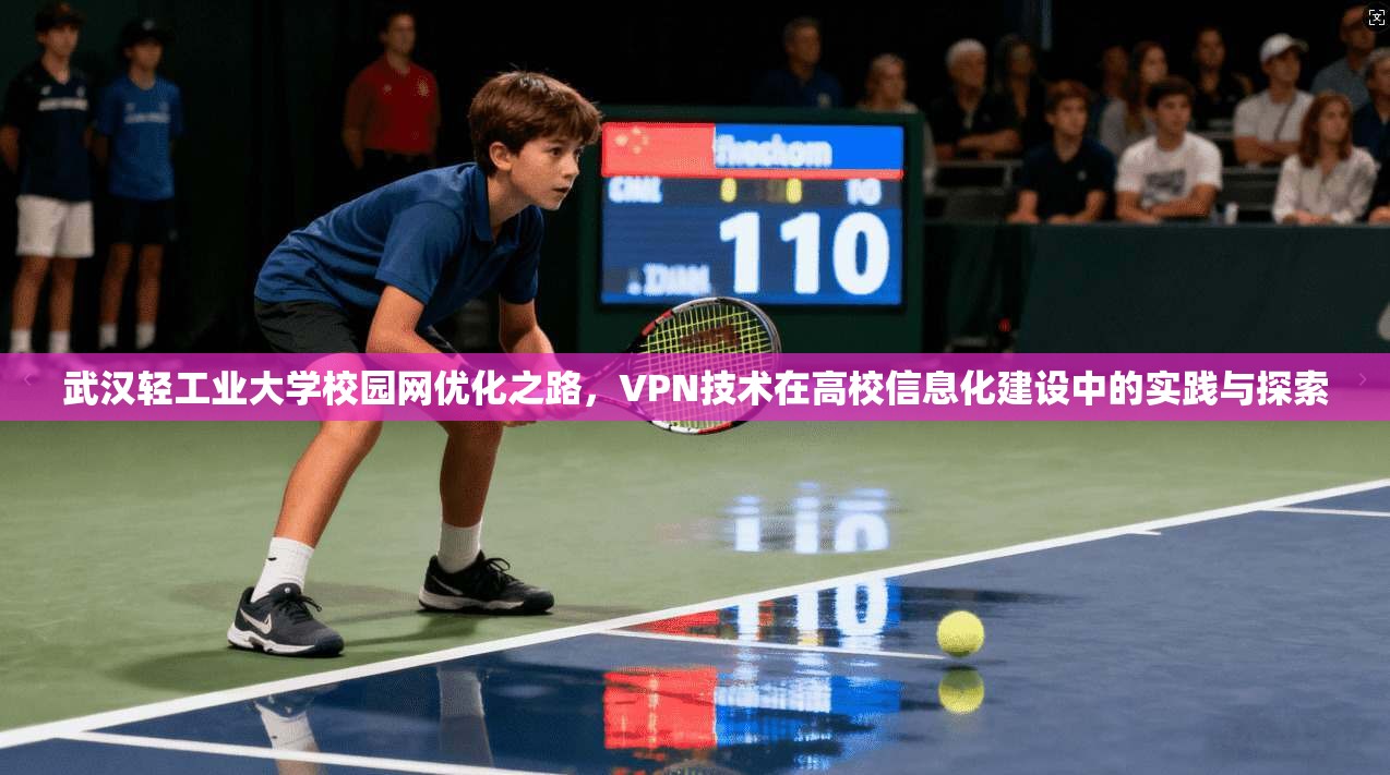 武汉轻工业大学校园网优化之路，VPN技术在高校信息化建设中的实践与探索