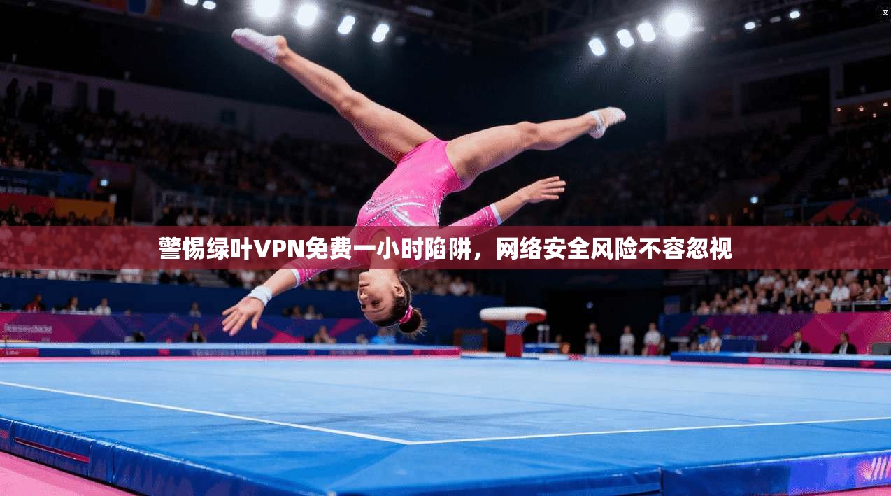 警惕绿叶VPN免费一小时陷阱，网络安全风险不容忽视