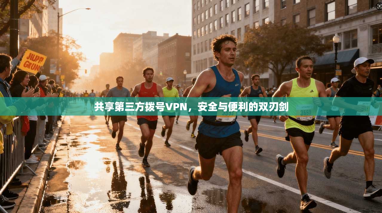 共享第三方拨号VPN，安全与便利的双刃剑
